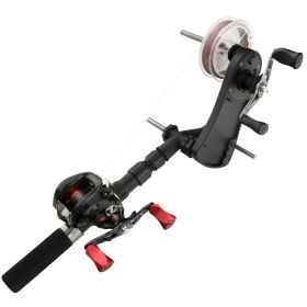 Spinning Wheel Luya Fishing Line Changer (Option: Handheld version)