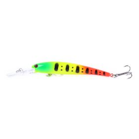 Slow Sinking Mino 12.5cm11g Biomimetic Long-range Mino Luya Bait (Option: 1 style)