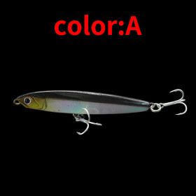 Alice-mouthed Mandarin Fish Perch Lure Bait (Option: A-10g-Y)